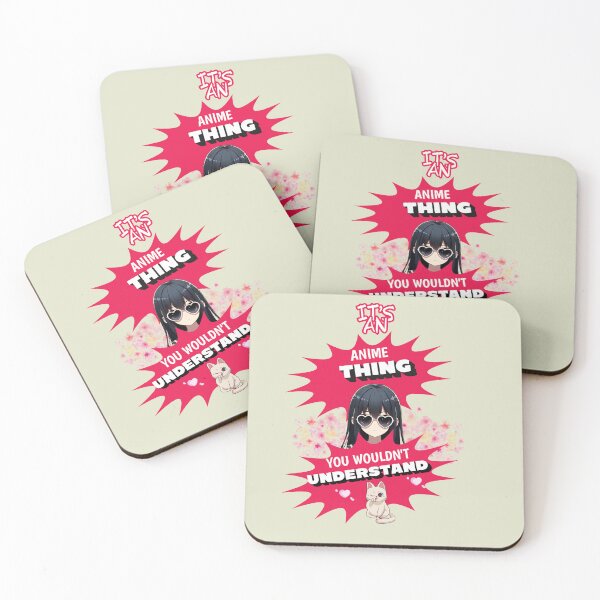 Item preview, It's an anime thing you wouldn't understand funny saying Manga Girl designed and sold by Endo Designs - cause Love and Life matters.