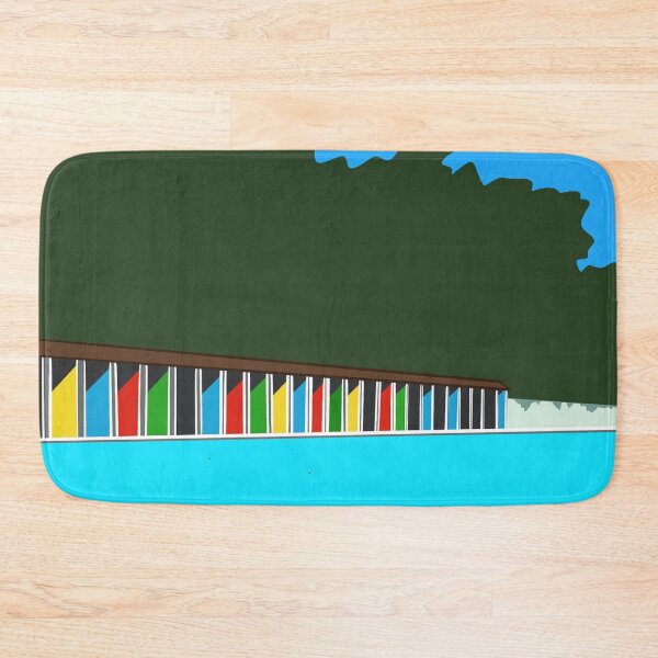 Item preview, London Lido in Summer designed and sold by Sbomber73.