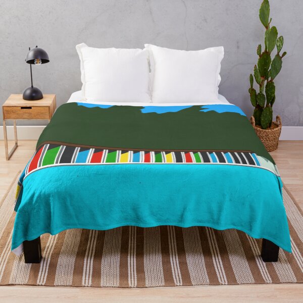 Item preview, London Lido in Summer designed and sold by Sbomber73.