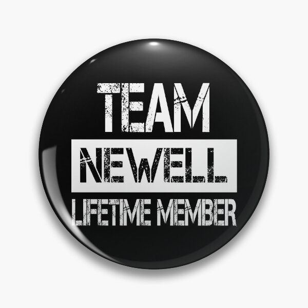 Item preview, Newell Name Newell Lifetime member designed and sold by Opera-Dan.