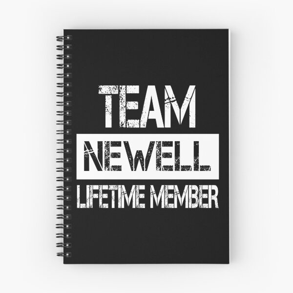 Item preview, Newell Name Newell Lifetime member designed and sold by Opera-Dan.
