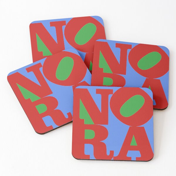 Item preview, Nora NYC Modern Art designed and sold by Logo-A-GoGo.