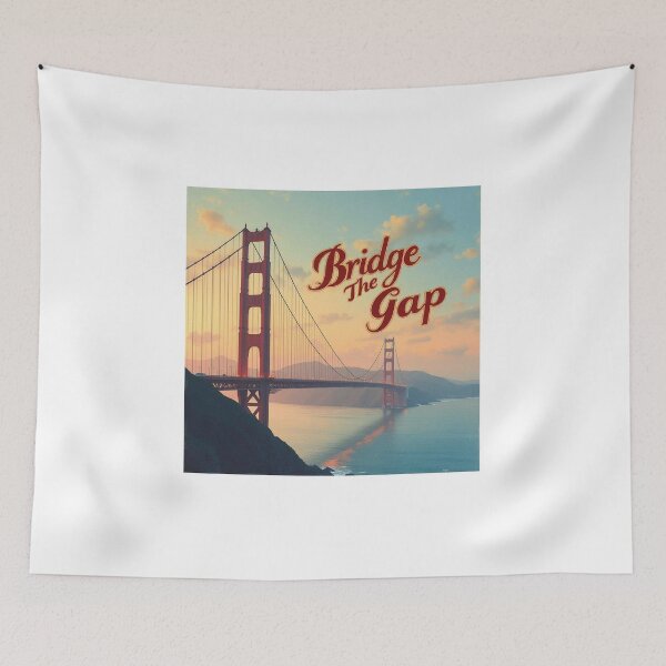 Item preview, Sunset Bridge Vibes designed and sold by sachinnaha.