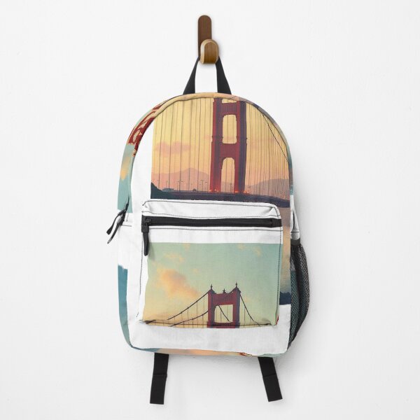 Item preview, Sunset Bridge Vibes designed and sold by sachinnaha.
