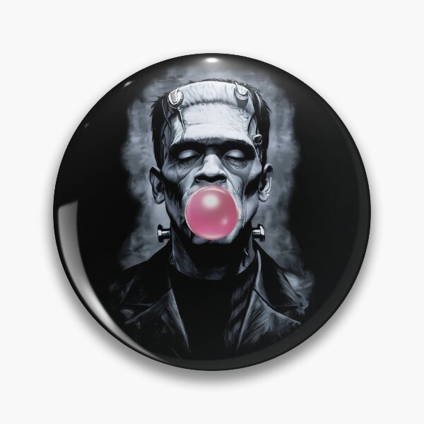 Item preview, Frankenstein Bubble Gum designed and sold by stylesip.