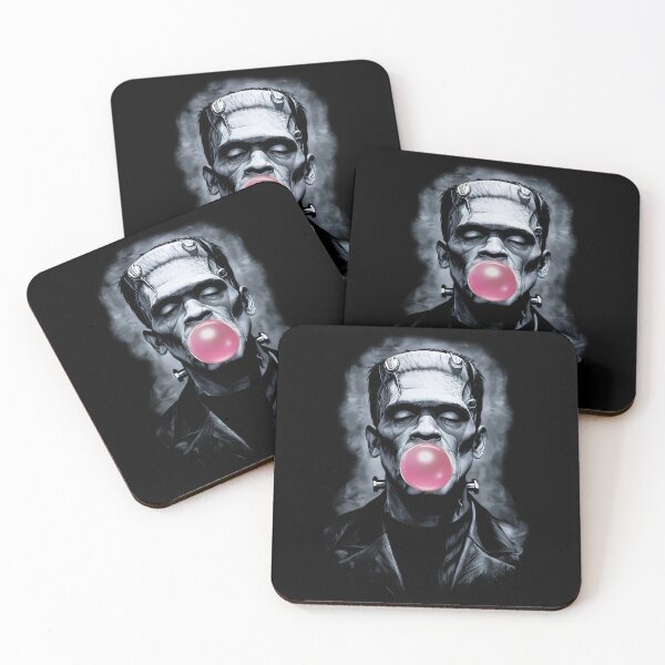 Item preview, Frankenstein Bubble Gum designed and sold by stylesip.