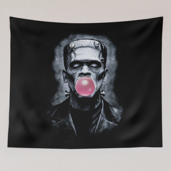 Item preview, Frankenstein Bubble Gum designed and sold by stylesip.
