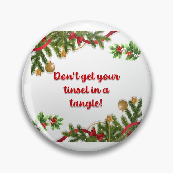 Item preview, Light-hearted Christmas Quotes 2 designed and sold by Smokin-Designs.