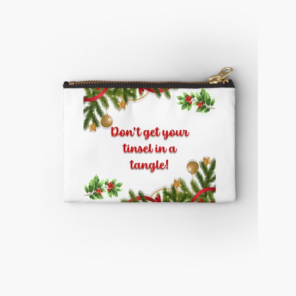 Item preview, Light-hearted Christmas Quotes 2 designed and sold by Smokin-Designs.