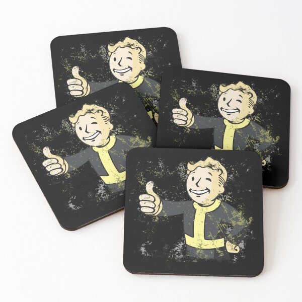 Item preview, Retro Vault Dweller T-Shirt: A Nod to the Wasteland designed and sold by StatusFactionCo.