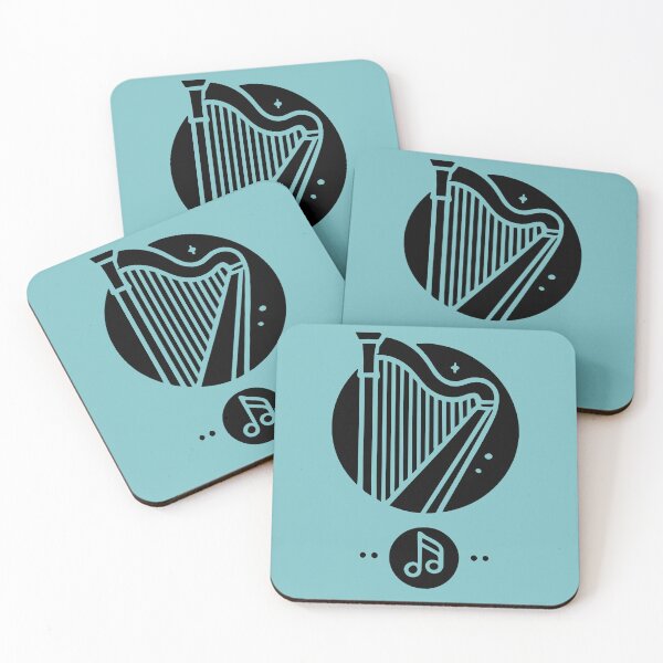 Item preview, Harp Harmony designed and sold by Antoine Dupuit.