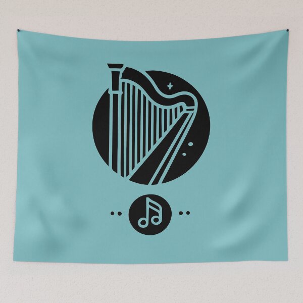 Item preview, Harp Harmony designed and sold by Antoine Dupuit.