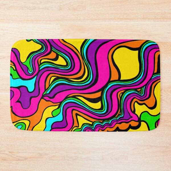 Item preview, Abstract multicolor designed and sold by Pandaerable.