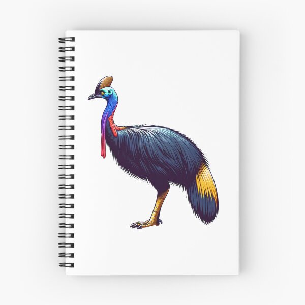 Item preview, Southern Cassowary designed and sold by MisterrAB.