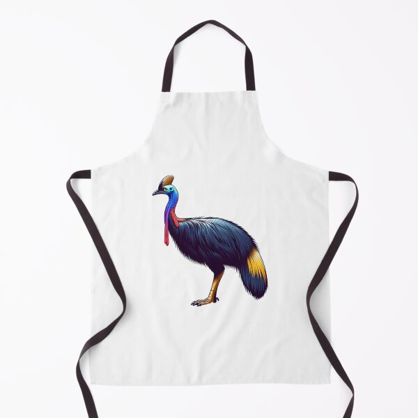 Item preview, Southern Cassowary designed and sold by MisterrAB.