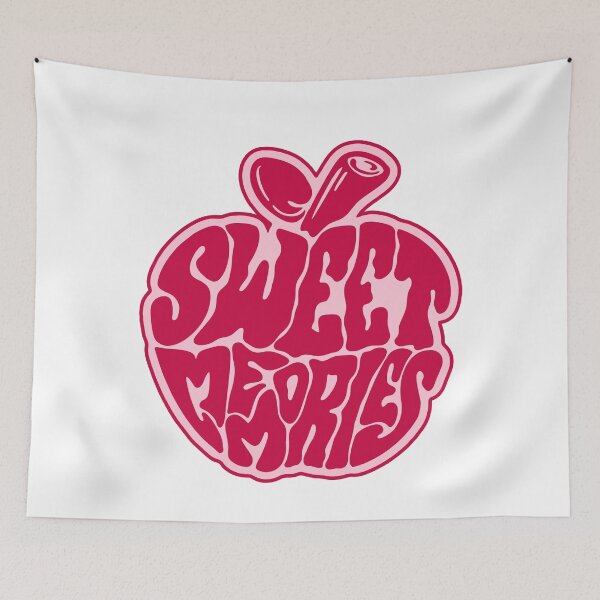 Item preview, SWEET MEMORIES TYPOGRAPHY designed and sold by NGAULASTUDIO.