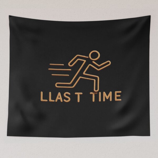 Item preview, Last time  designed and sold by BugiDesignArt.