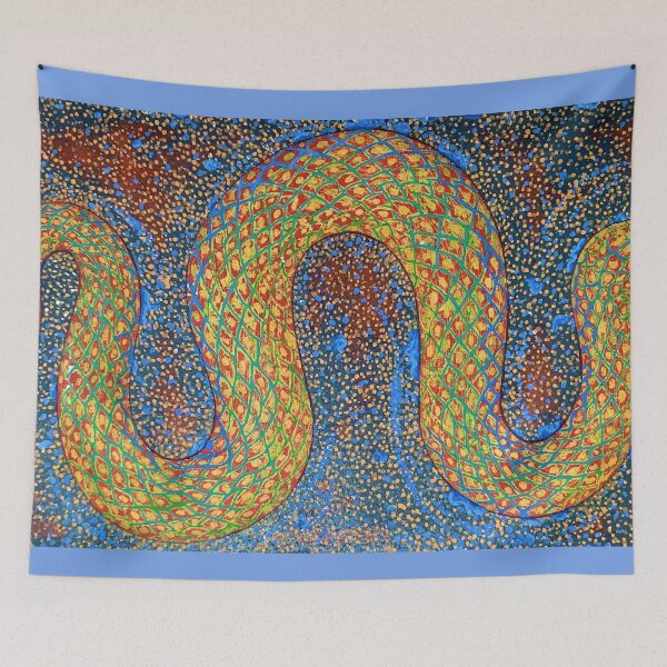 Item preview, SERPENTINE designed and sold by RickRussell.
