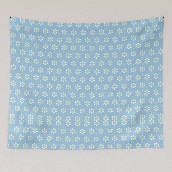 Item preview, Soft Breeze Floral  designed and sold by Lily-and-Lyle.