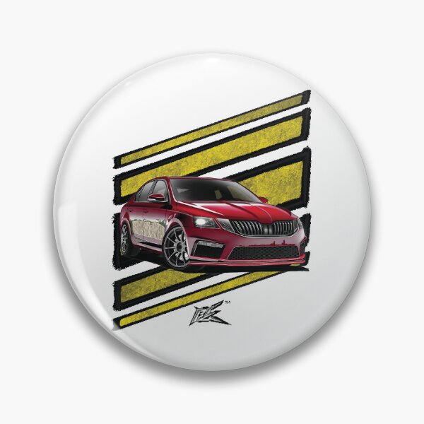 Item preview, popular hatchback europeo rojo designed and sold by NaquashM.