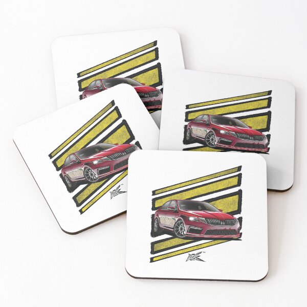 Item preview, popular hatchback europeo rojo designed and sold by NaquashM.