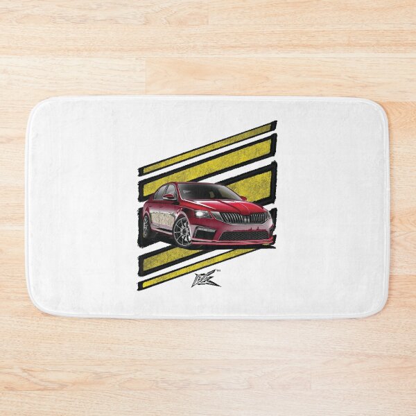 Item preview, popular euro hatchback red  designed and sold by NaquashM.