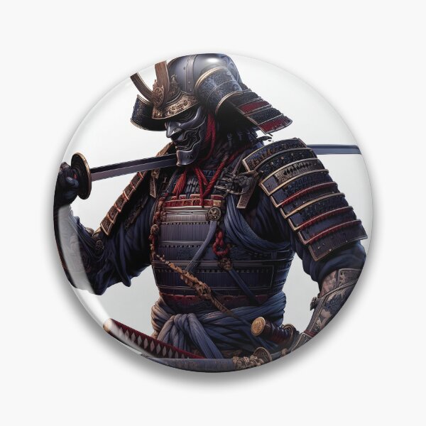 Item preview, Samurai Warrior designed and sold by GalleryBrisArt.