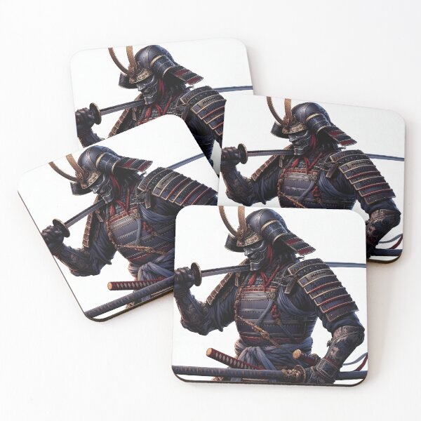 Item preview, Samurai Warrior designed and sold by GalleryBrisArt.