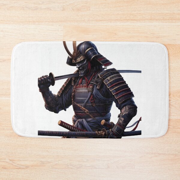 Item preview, Samurai Warrior designed and sold by GalleryBrisArt.