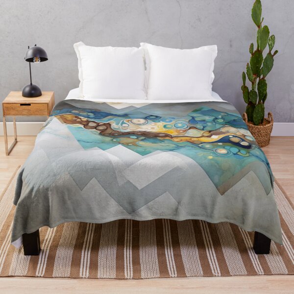 Item preview, currents of the colors of the minerals designed and sold by Sigtrix.