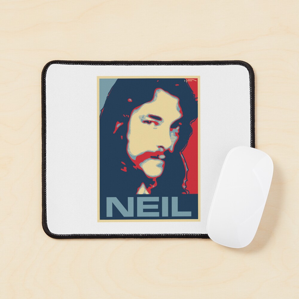 Item preview, Mouse Pad designed and sold by DAFTFISH.