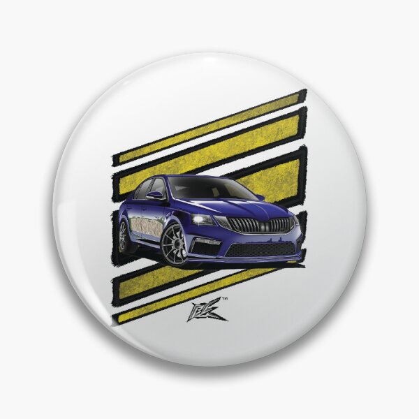 Item preview, popular hatchback europeo azul designed and sold by NaquashM.