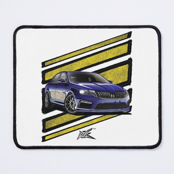 Item preview, popular hatchback europeo azul designed and sold by NaquashM.