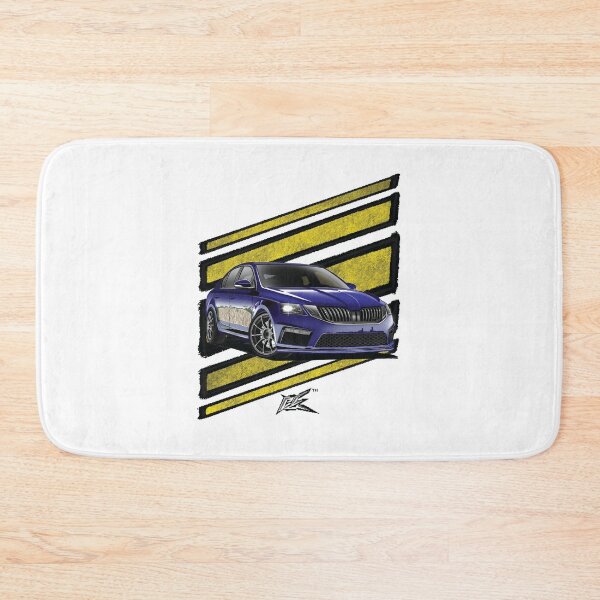 Item preview, popular euro hatchback blue  designed and sold by NaquashM.