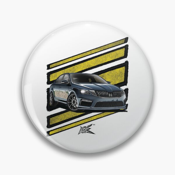 Item preview, popular hatchback europeo gris designed and sold by NaquashM.