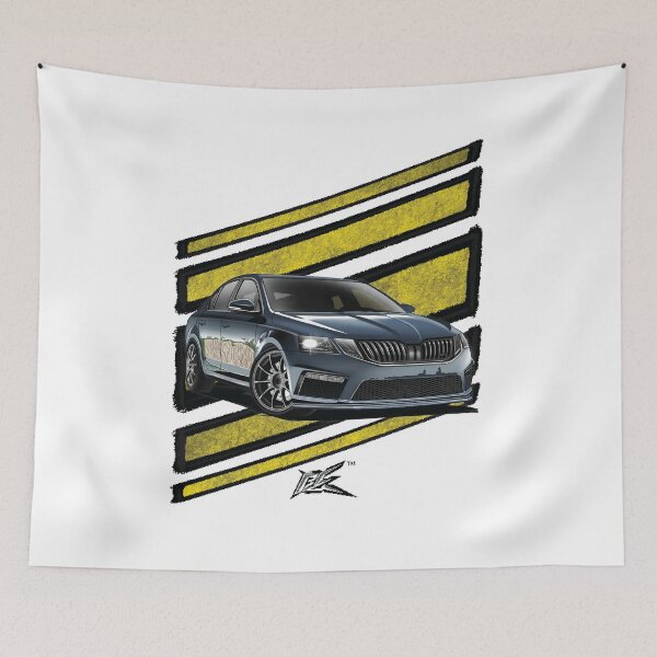 Item preview, popular euro hatchback gray  designed and sold by NaquashM.