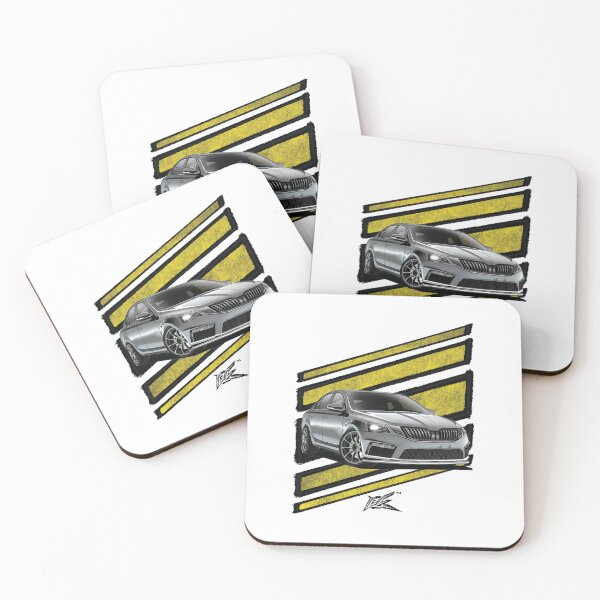 Item preview, popular hatchback europeo plateado designed and sold by NaquashM.