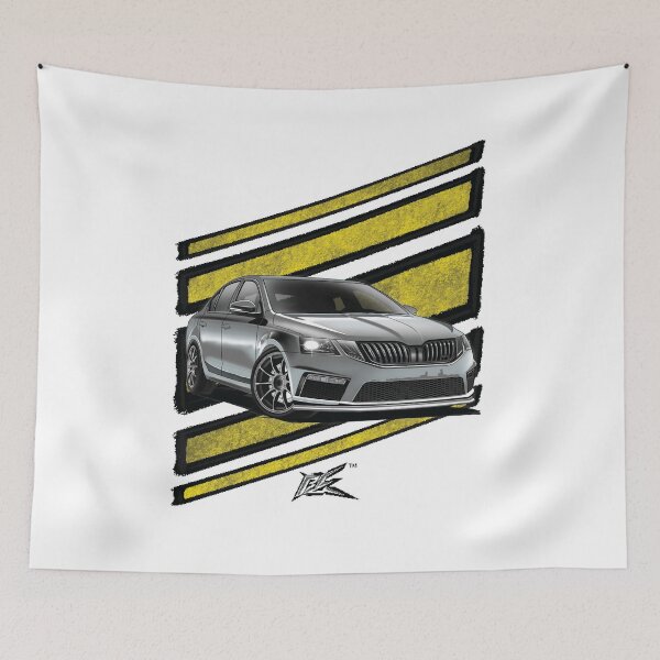Item preview, popular hatchback europeo plateado designed and sold by NaquashM.