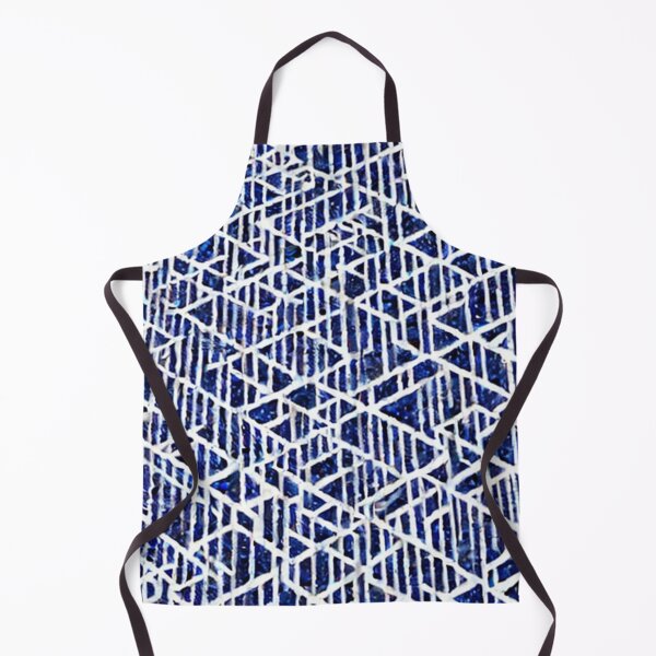 Aperçu de l'œuvre Motif de tissu artistique pour jeans créée et vendue par ruiztiger70.
