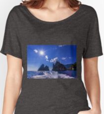 Sun Women's Relaxed Fit T-Shirt