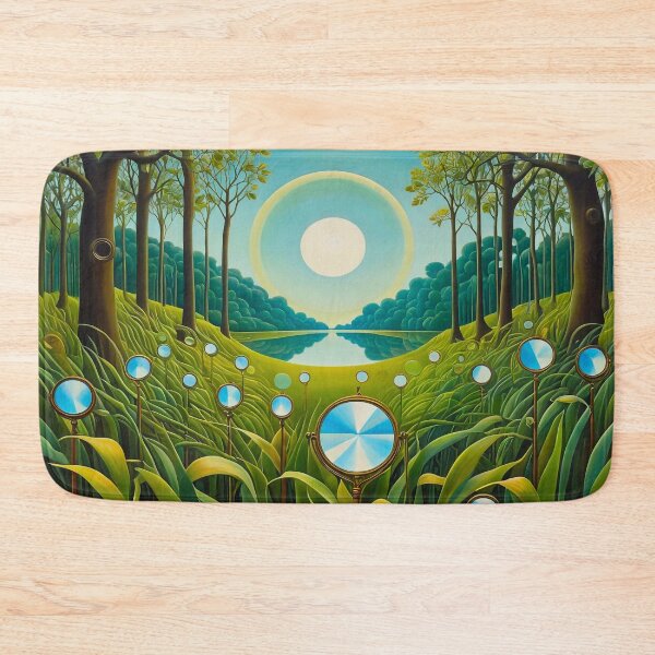 Item preview, Reflections of the Nature designed and sold by m-y-A-I-A-R-T-.