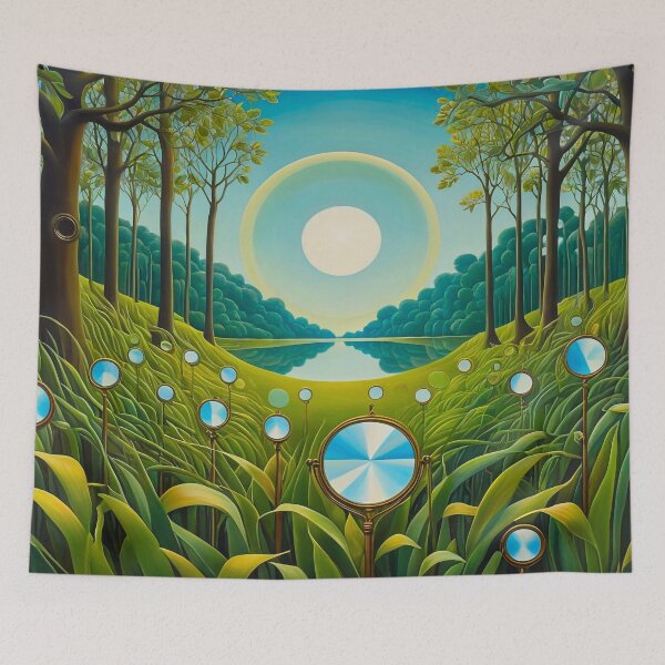 Item preview, Reflections of the Nature designed and sold by M-Y-A-R-T-.