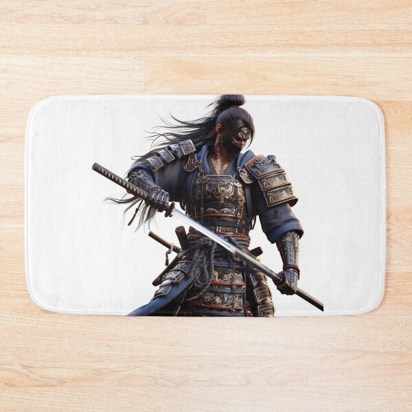 Item preview, Samurai Warrior designed and sold by GalleryBrisArt.