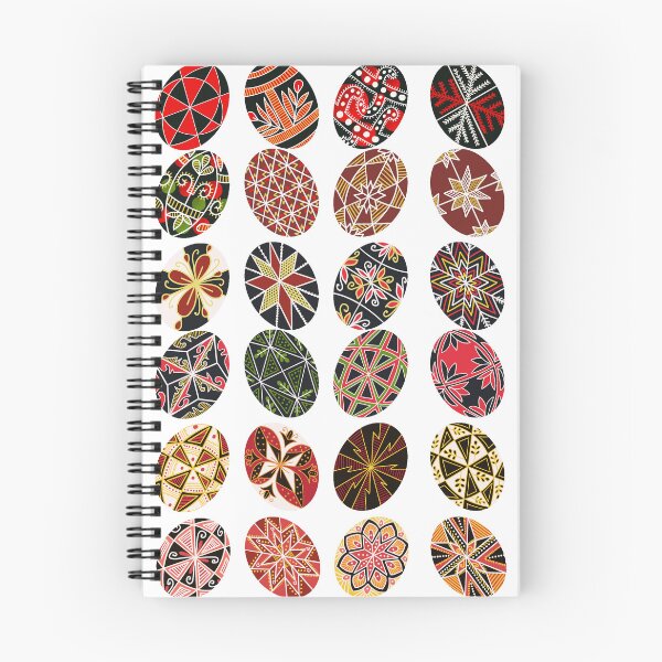 Item preview, Easter patterns designed and sold by Tetiana Pohurska.