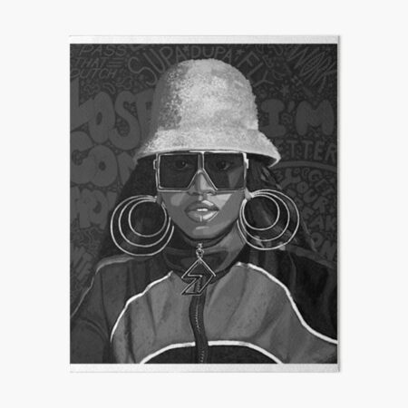 Item preview, Missy Elliott  designed and sold by Chris-pilas.