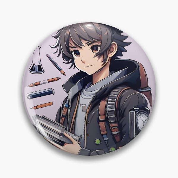 Item preview, Scholar Boy | Arts and Science | Dark Academia Collection designed and sold by monkeybusiness.pt.