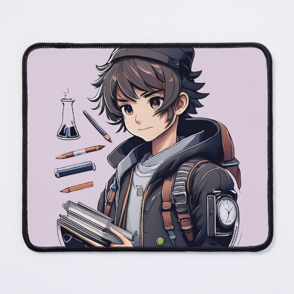 Item preview, Scholar Boy | Arts and Science | Dark Academia Collection designed and sold by monkeybusiness.pt.
