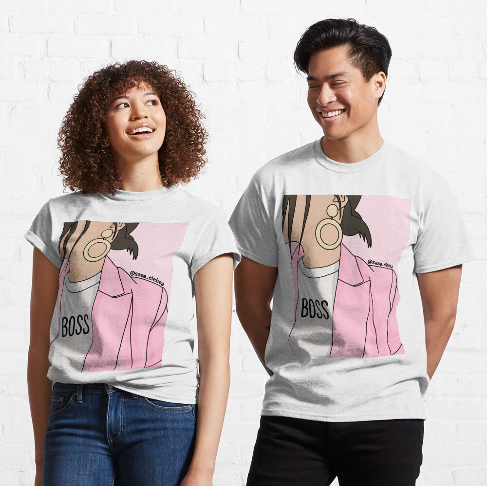 Item preview, Classic T-Shirt designed and sold by elebea.