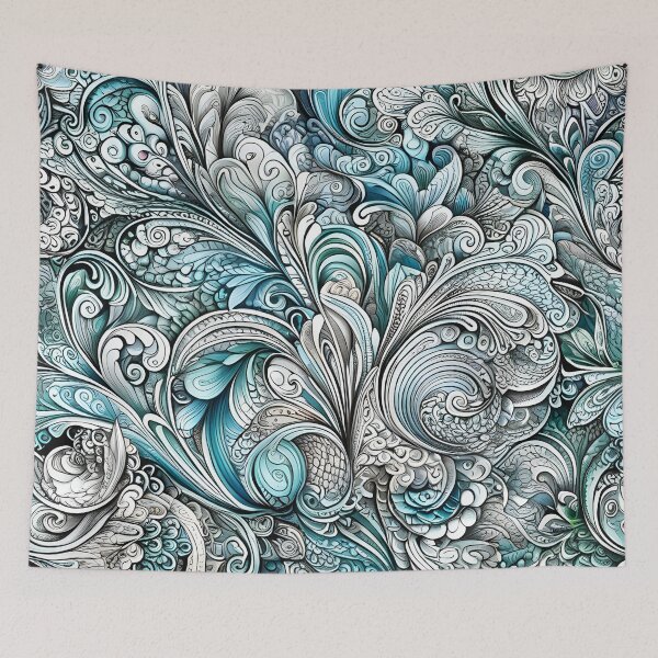 Item preview, abstract art designed and sold by aliraweb.
