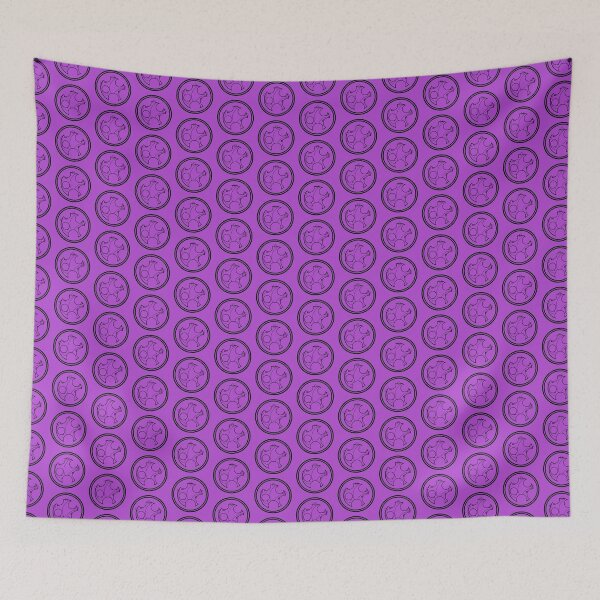 Item preview, Frederic / Frederick / Frederik -- black on purple designed and sold by FireLemur.
